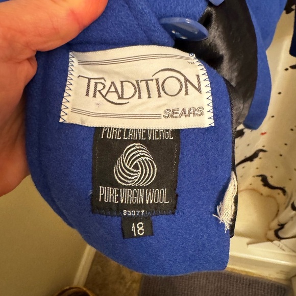 Vintage sears coat - Picture 2 of 4